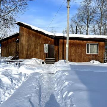 Большой двухместный номер с 1 кроватью в Базе отдыха Займище