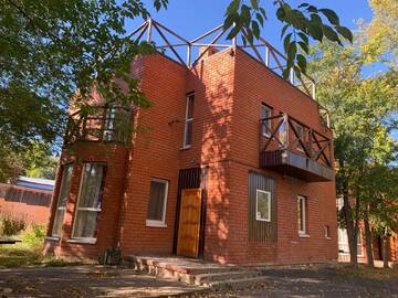 Коттедж в Базе отдыха Займище